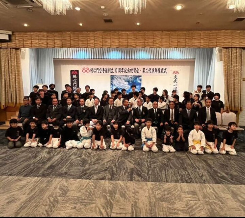 創立10周年祝賀会